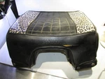 Vintage 71 72 73? Arctic Cat Puma Panther 340 399 440 Rear Seat Gas Tank Cover. Fixed Price $58.99.
