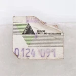 Arctic Cat Pyramidal Washer Part Number 0124-091. Fixed Price $12.99.