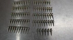 96 Boy Ice Pixx Steel Snowmobile Studs 1.080 " Inch 7MM 2049-P2. Fixed Price $50.40.