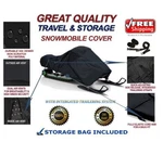 300D Snowmobile Cover Fits Models: Ski Doo Summit Highmark 1000 2005. Fixed Price $69.98.