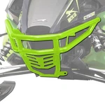 Arctic Cat Snowmoble Front Pro Bumper Medium Green 8639-401. Fixed Price $299.95.