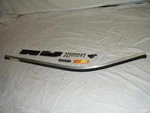 91 92 93 Arctic Cat 340 Lynx Deluxe Mountain 86 Pantera Right Front Bumper. Fixed Price $44.99.