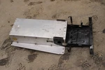 1972 Arctic Cat Kitty KC2 Frame Tunnel 0300-145 B. Fixed Price $130.00.