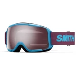 Smith Grom Goggle Youth Medium - Snorkel Archive Ignitor Mirror Lens New. Fixed Price $89.95.