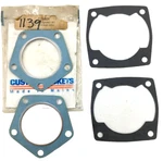 John Deere Ccw Kec 340 Twin Engine Snowmobile Head And Base Gasket Set 712052X. Fixed Price $16.99.