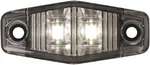 (2-PACK) Optronics UCL13C2PG 2-WIRE W/plug Clear Sealed Utility Light *S36. Fixed Price $10.99.