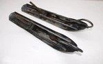 1995 Polaris Indy 440 L/c Evolved Steel Metal Skis Spindles Assembly Set. Fixed Price $149.95.