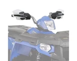 Polaris Handguards, White, For Specific Atv Models, Genuine Oem - 2876883. Fixed Price $51.99.