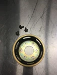 91-93 1991 92 EXT550 Arctic Cat Cougar Recoil Starter Cage Pulley. Fixed Price $23.49.
