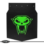 Arctic Cat Pro Racer 500/600 Snowmobile, Flap M8, 2009-11 Nch Green. Fixed Price $52.00.