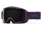 Smith Grom Youth Snow Goggles Amethyst Mushrooms, Chromapop Sun Black Lens New. Fixed Price $54.00.