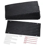 Caliber Products - 13378 Lowpro Glides, 11.5IN.. Fixed Price $174.99.