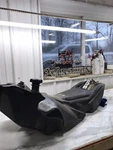 19 Arctic Cat Zr 8000 Snowmobile Petrol Gas Fuel Tank. Fixed Price $103.20.