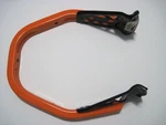 Arctic Cat Orange Front Bumper With Mounts Genuine Oem Part 1707-580. Fixed Price $23.39.
