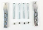 Triton 12562 Tongue Jack Mounting Brackets With Hardware. Fixed Price $21.99.
