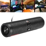 4-SPEAKER Motorcycle Sound Bluetooth Usb Audio System For 7/8-1.2" Handlebar. Fixed Price $129.99.