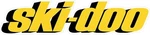 #G113 (1) Ski-doo Logo Racing Decal Sticker Fully Laminated Trailer Wall. Fixed Price $22.99.