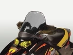 Tall Windshield (14.5") For Ski-doo Rev 03'-07', Fairing Mounted, Tinted. Fixed Price $80.00.