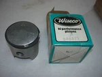Vintage Snowmobile Kawasaki Arctic Cat 400 Oversize Piston Wiseco 2083P1 New. Fixed Price $54.99.