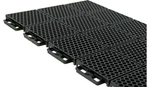 Caliber Products 13612-1 Protech Smooth Flooring Black 24PZ.. Fixed Price $124.99.