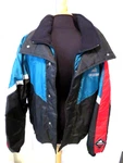 Survival Floater Jacket-buoyant Snowmobile Wear, Winter-xl-ice Rider By Mustang-. Fixed Price $35.64.