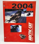 2004 Arctic Cat Snowmobile Stroke Service Manual Book 2256-994. Fixed Price $44.99.