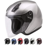Gmax OF-17 Open-face Motorcycle Street Helmet Dot Approved Adult Cruiser. Fixed Price $89.06.