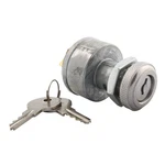 Arctic Cat Cheetah 295/340/399, 1972-1975, Ignition Switch & Key 0109-629. Fixed Price $19.49.