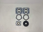 72- 76 Polaris Colt/colt Ss, Complete Gasket Set With Seals, Tx, 711073. Fixed Price $48.56.