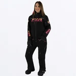 Fxr Racing Women's Maverick F.a.s.t. Insulated Monosuit 23 12 Black/neon Fusion. Fixed Price $999.99.