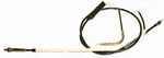 Polaris Scrambler 400 4X4, 2000-2002, Throttle Cable 7080708. Fixed Price $32.99.