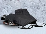 Custom Exact-fit Snowmobile Cover For Ski Doo S2000 Low Windshield 1UP 1994-1999. Fixed Price $169.99.