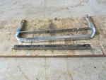 1980 Arctic Cat Jag 3000 F/c Rear Bumper W/backing Plate 0106-976,0116-910. Fixed Price $55.00.