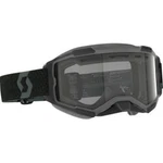 Scott "fury Cross" Snowmobile Goggles Slip Anti Fog Adult Med-lg Black. Fixed Price $69.00.