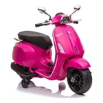 Vespa Piaggio 12V Scooter Pink Biemme By Bcs 1049 Rs Electric Motorcycle. Fixed Price $187.96.