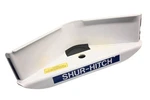 Shur-hitch QH502-21 White Trailer 2.5" Ball Mount Bracket Nos. Fixed Price $80.99.