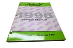 Oem Arctic 2255-304 Snowmobile 1996 Service Manual Bearcat. Fixed Price $34.99.