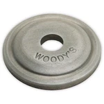 Woodys Digger Support Plates Round Aluminum 5/16" 144/PACK AWA-3775-C. Fixed Price $117.86.