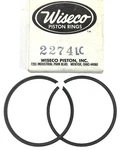 Hirth 261R 292 Twin & Kohler 295-2AX .010 Oversize Piston Ring Set Wiseco 2274LC. Fixed Price $27.99.