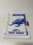 1992 Polaris Sport Gt Parts Manual 9912128. Fixed Price $14.99.