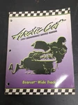 1997 Arctic Bearcat Snowmobile Service Manual Oem 2255-528. Fixed Price $18.99.