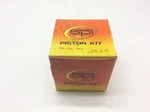 Spi New Nos Complete Piston Kit Std Pto Left 1972-1979 Everest Nuvik Oly 09-747N. Fixed Price $32.95.