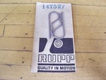 Nos Vintage Rupp Snowmobile Hair Pins Clips 14752. Fixed Price $12.99.