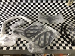 Ski-doo Rev Gen 4 (narrow) Oem Black/white Enduro Front Bumper Emp 850 600R. Fixed Price $329.99.