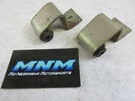 74-78 Ski-doo Tnt Everest 440 Snowmobile Hood Locking Plate Latch Pivot Hinge *2. Fixed Price $18.00.