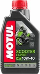 Motul Scooter Syn Oil 4T 10W40 1L 105960. Fixed Price $23.99.