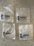 (4) Polaris Snowmobile Button Head Bolt Part Number 7519238. Fixed Price $15.00.