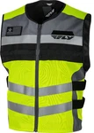 Fly Racing #6179 478-6001 3 Fast-pass Vest Hi-vis Sm/md. Fixed Price $89.95.