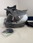 Klim X1 Motorcycle Helmet. Fixed Price $500.00.