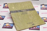 Genuine Oem John Deere Operators Manual 300 400 OM-M66064 D5. Fixed Price $19.98.